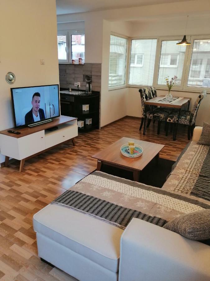 Apartman Eden No 1 Teslić Exterior foto